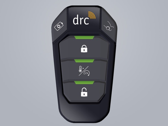 drc Smart Key from digades