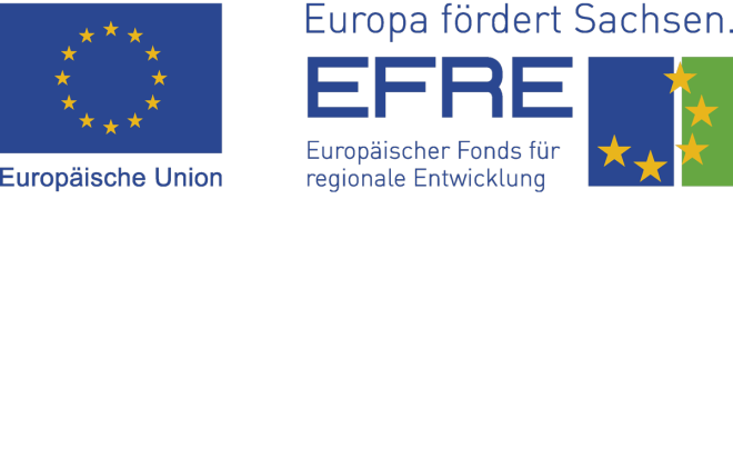 digades forscht gemeinsam mit weiteren Unternehmen und wird dabei aus dem Europäischen Fonds für regionale Entwicklung (EFRE) im Freistaat Sachsen 2014 – 2020 gefördert.